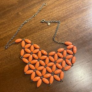Statement J. Crew necklace